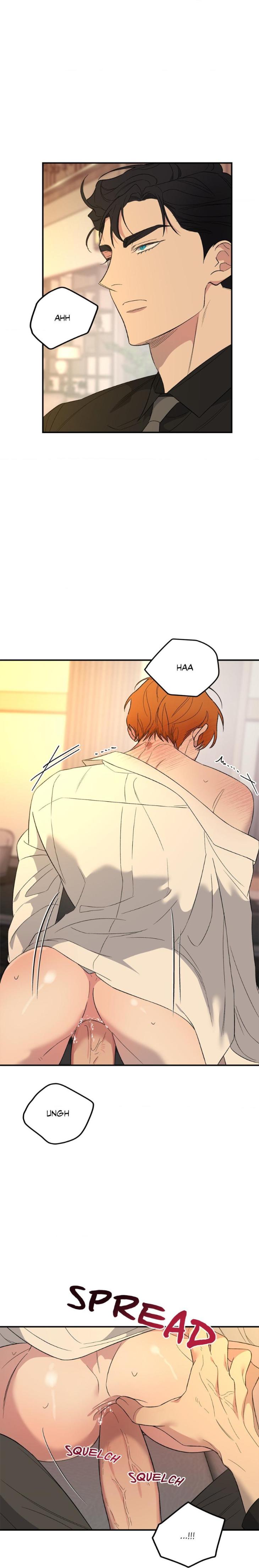 Beasts of Desire by Matryo / Nire – Uncensored – Ch. 47 [Eng] page 6