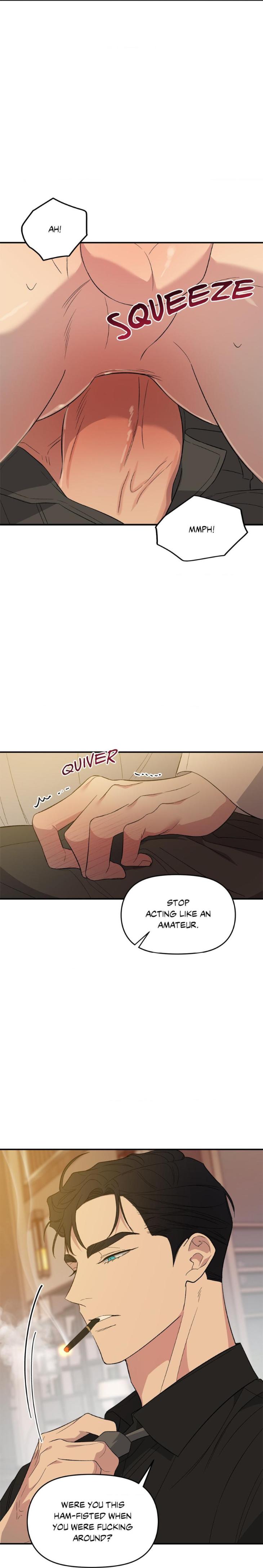 Beasts of Desire by Matryo / Nire – Uncensored – Ch. 47 [Eng] page 8