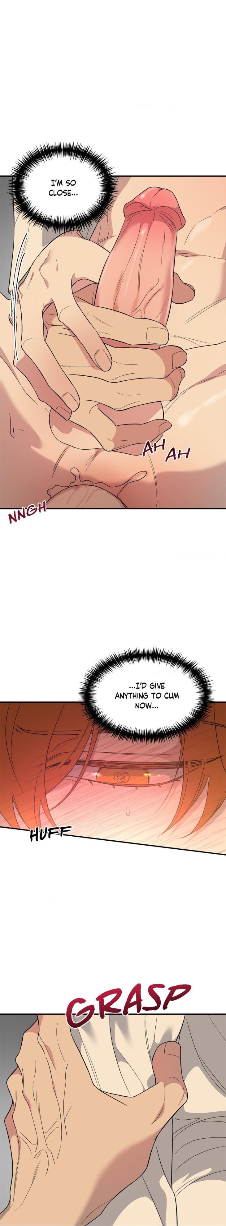 Beasts of Desire by Matryo / Nire – Uncensored – Ch. 47 [Eng] page 10