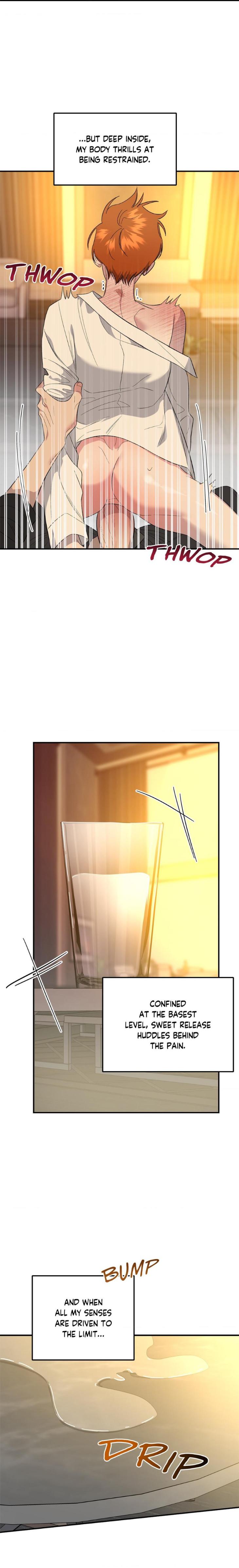 Beasts of Desire by Matryo / Nire – Uncensored – Ch. 47 [Eng] page 11