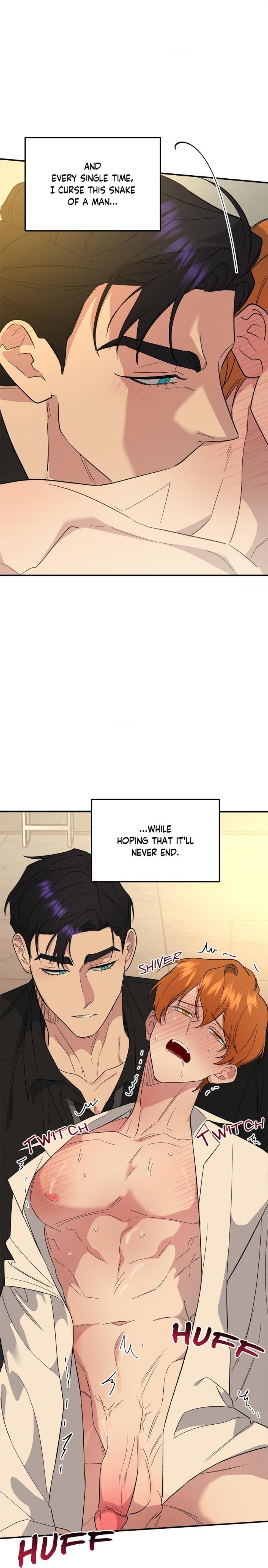 Beasts of Desire by Matryo / Nire – Uncensored – Ch. 47 [Eng] page 13