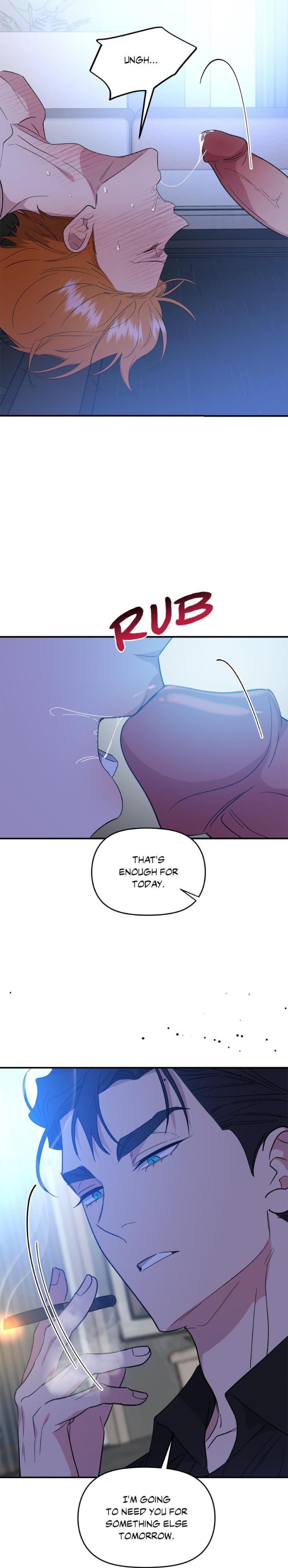 Beasts of Desire by Matryo / Nire – Uncensored – Ch. 47 [Eng] page 15