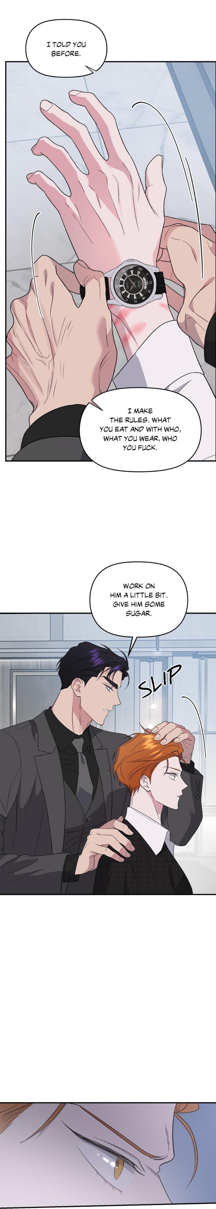 Beasts of Desire by Matryo / Nire – Uncensored – Ch. 47 [Eng] page 20