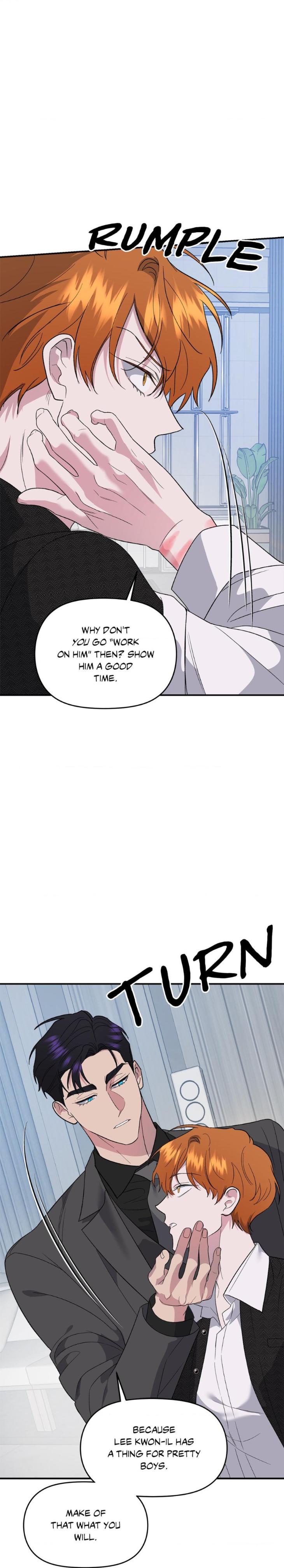 Beasts of Desire by Matryo / Nire – Uncensored – Ch. 47 [Eng] page 21