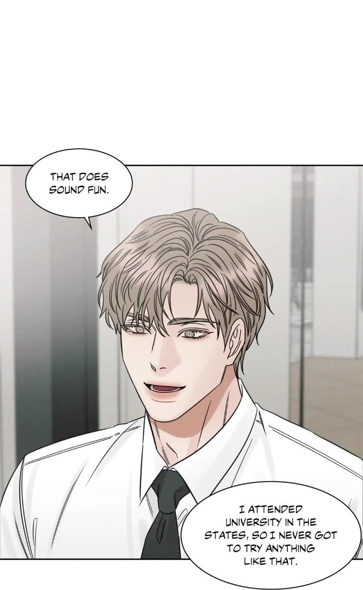 Even If You Don’t Love Me by Pando – Season 2&3 – Side 2.4 [Eng] page 29