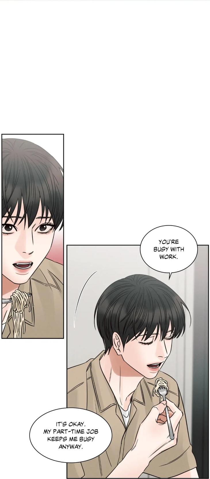 Even If You Don’t Love Me by Pando – Season 2&3 – Side 2.4 [Eng] page 31