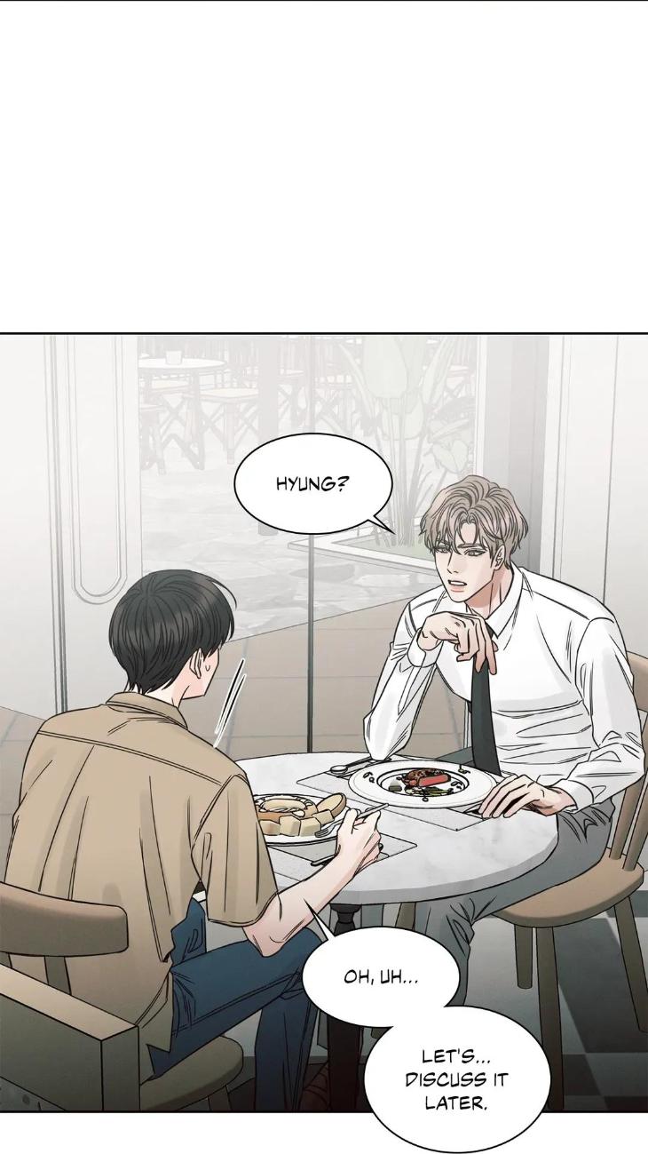 Even If You Don’t Love Me by Pando – Season 2&3 – Side 2.4 [Eng] page 36