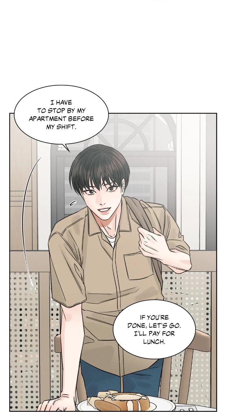 Even If You Don’t Love Me by Pando – Season 2&3 – Side 2.4 [Eng] page 37