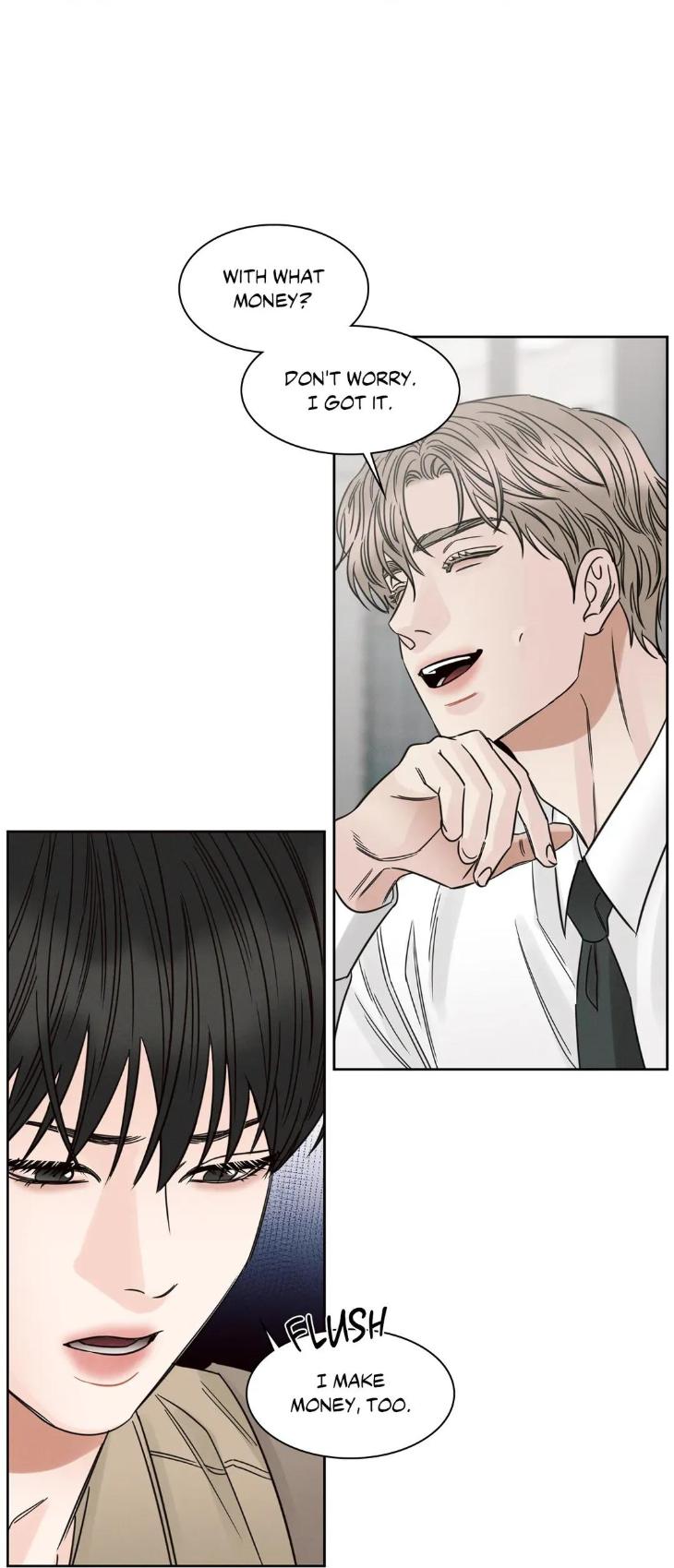 Even If You Don’t Love Me by Pando – Season 2&3 – Side 2.4 [Eng] page 38