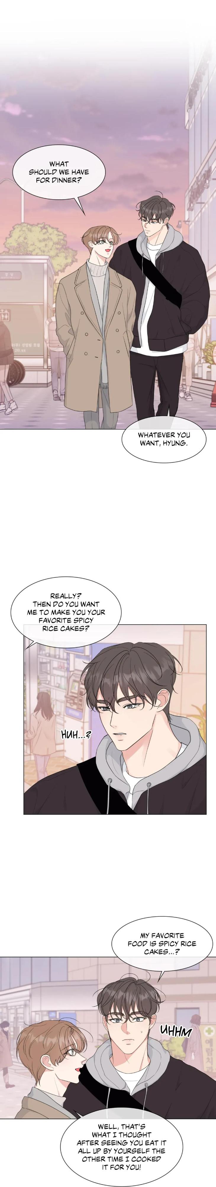 Unlikely Affair by Lilic – Uncensored Eng] page 1