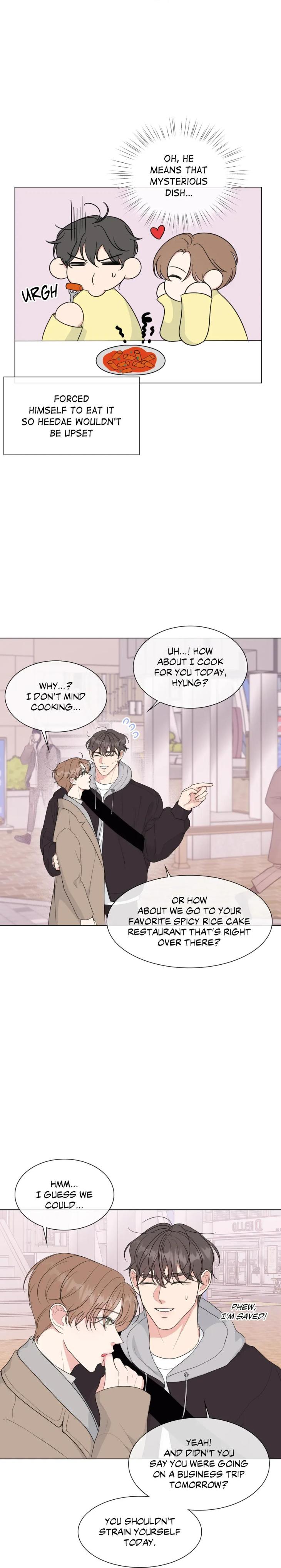 Unlikely Affair by Lilic – Uncensored Eng] page 2