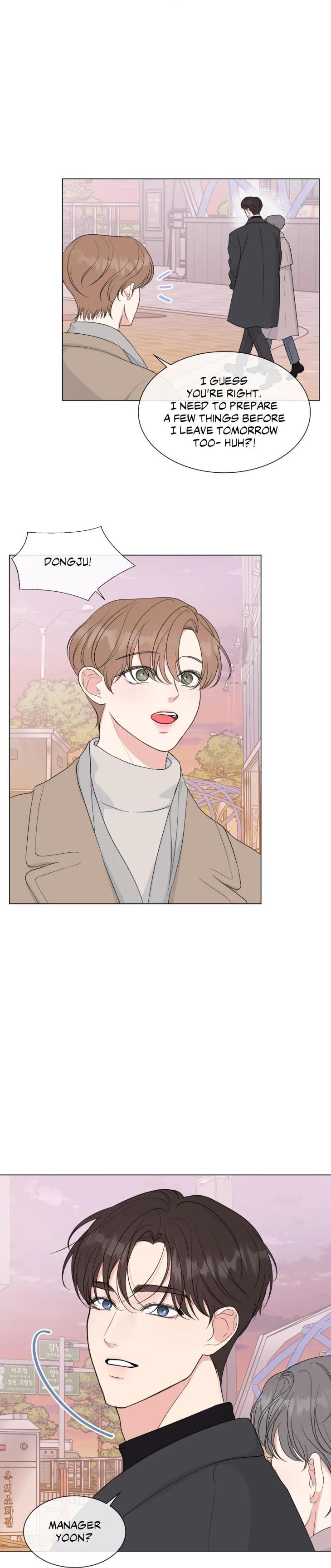 Unlikely Affair by Lilic – Uncensored Eng] page 3