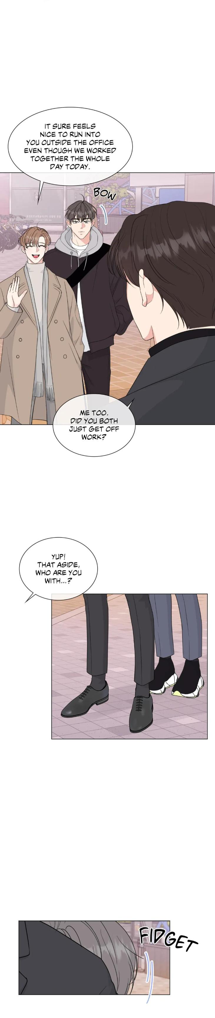 Unlikely Affair by Lilic – Uncensored Eng] page 4