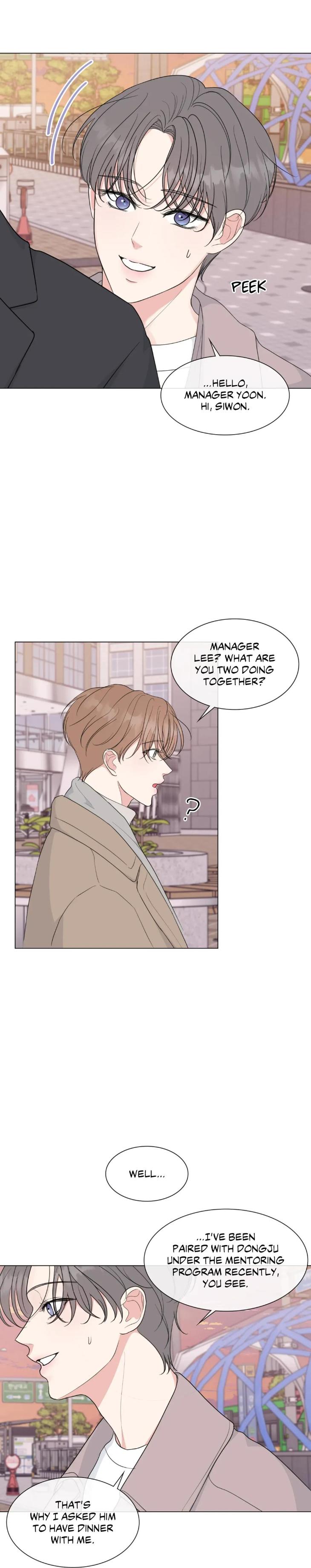 Unlikely Affair by Lilic – Uncensored Eng] page 5