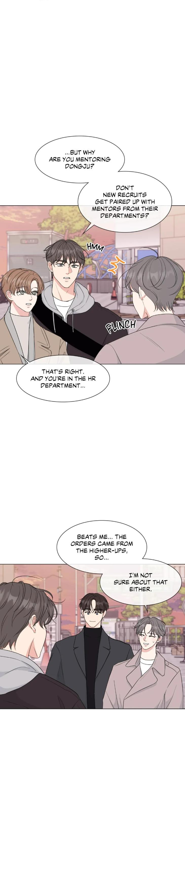 Unlikely Affair by Lilic – Uncensored Eng] page 6