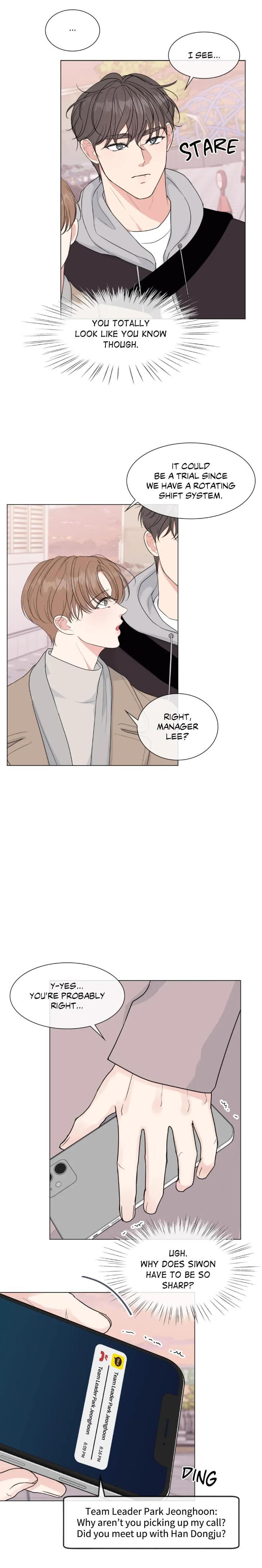 Unlikely Affair by Lilic – Uncensored Eng] page 7