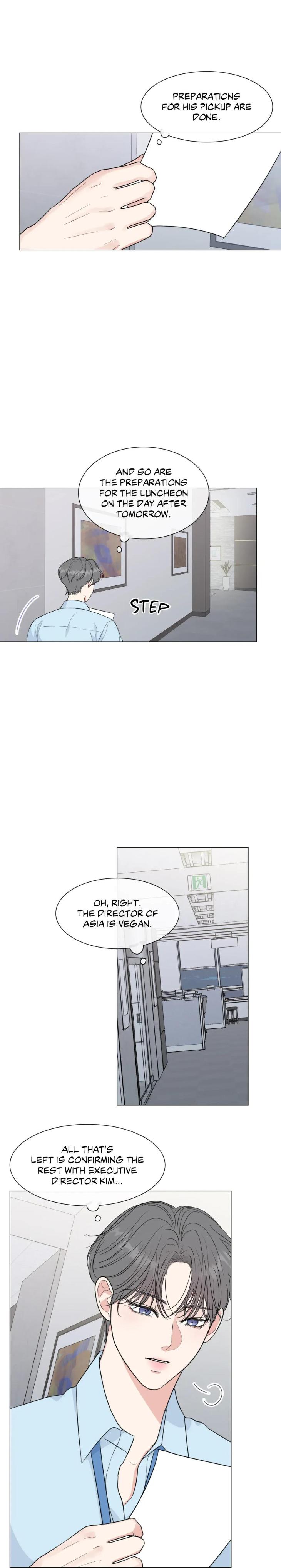 Unlikely Affair by Lilic – Uncensored Eng] page 10