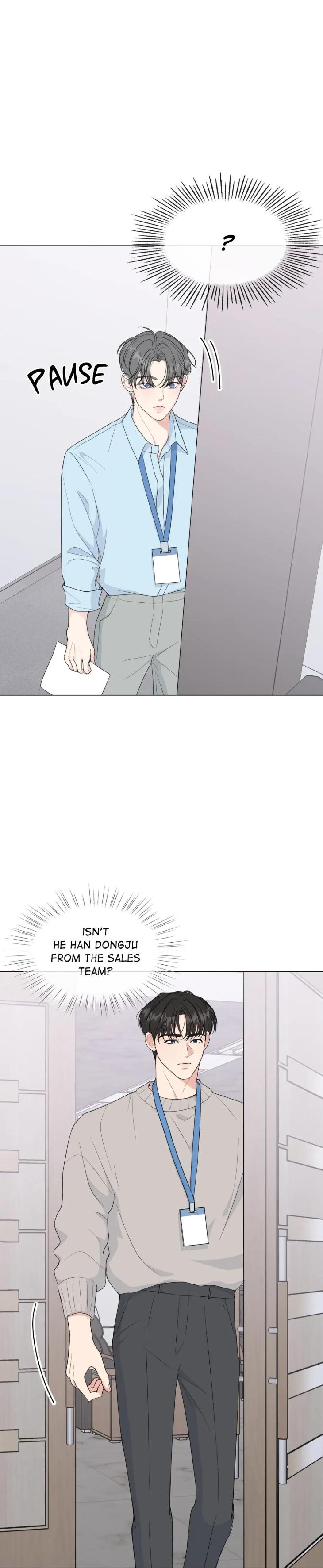 Unlikely Affair by Lilic – Uncensored Eng] page 12