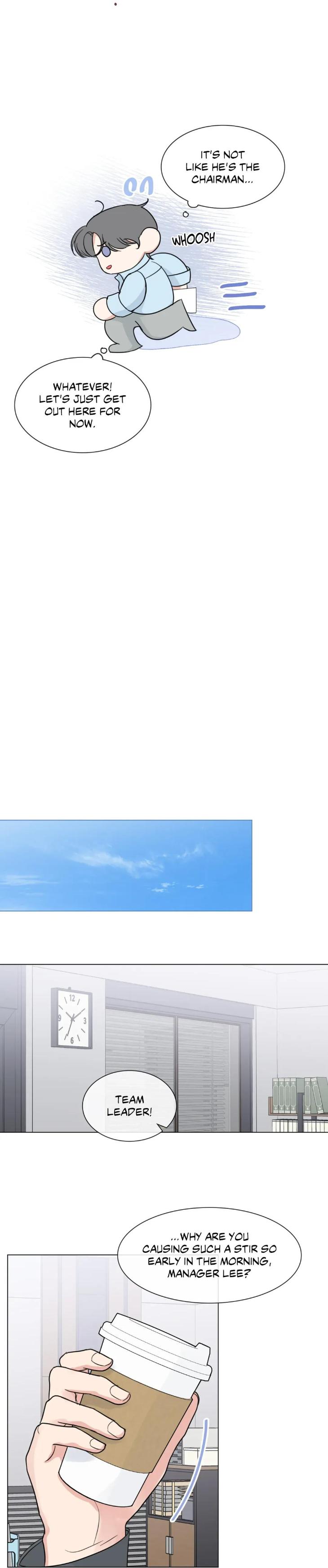 Unlikely Affair by Lilic – Uncensored Eng] page 14