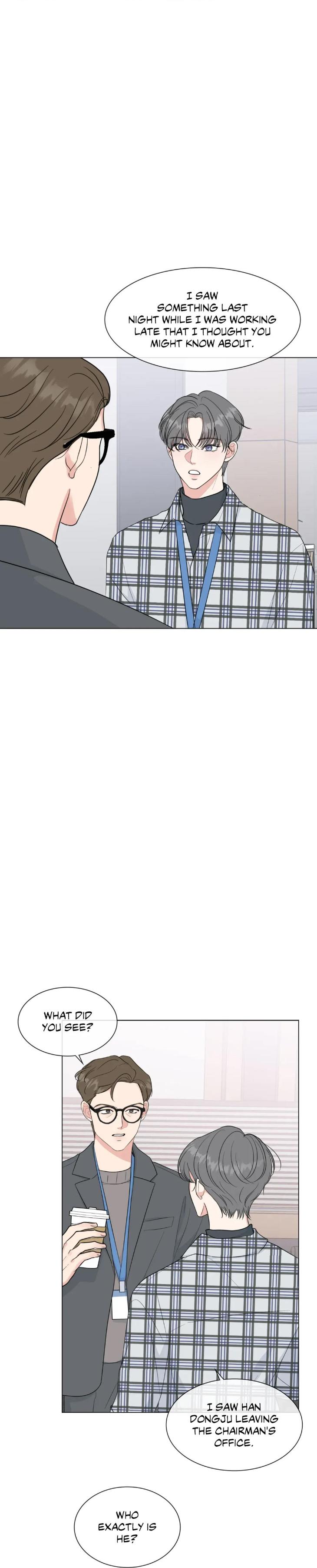 Unlikely Affair by Lilic – Uncensored Eng] page 15