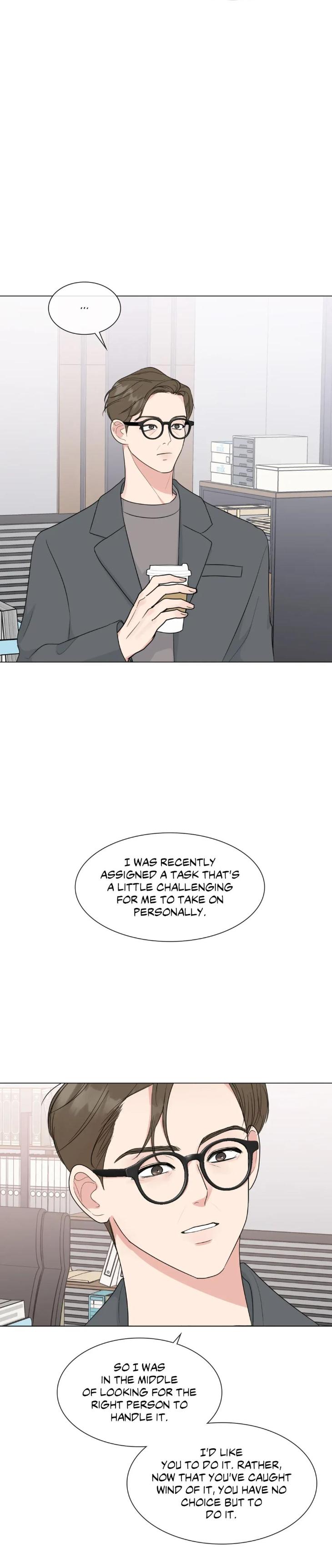 Unlikely Affair by Lilic – Uncensored Eng] page 17