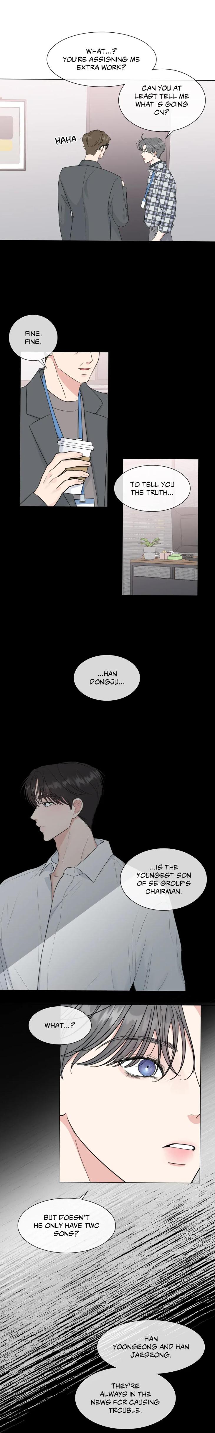 Unlikely Affair by Lilic – Uncensored Eng] page 18