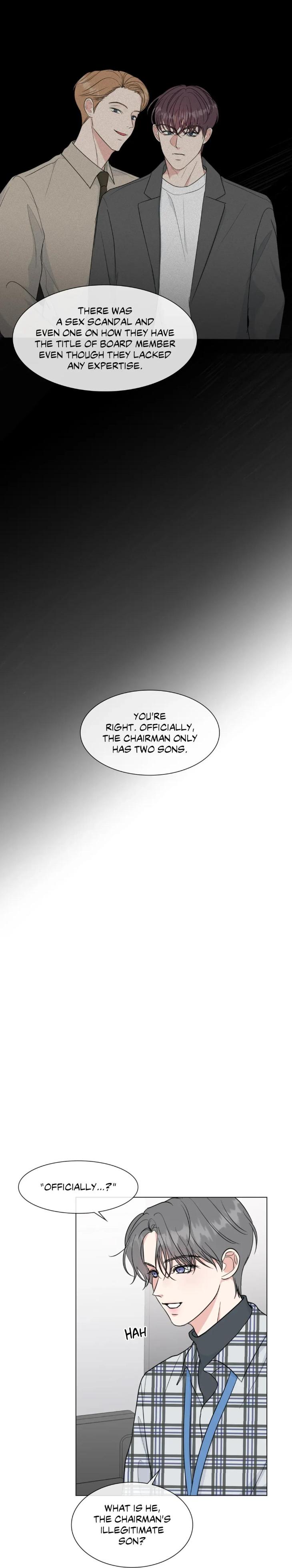 Unlikely Affair by Lilic – Uncensored Eng] page 19