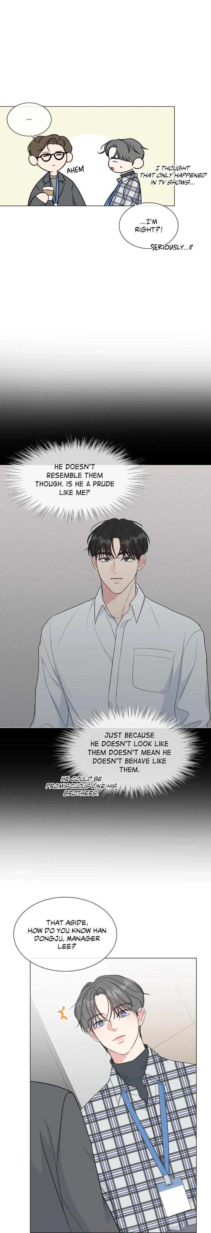 Unlikely Affair by Lilic – Uncensored Eng] page 20