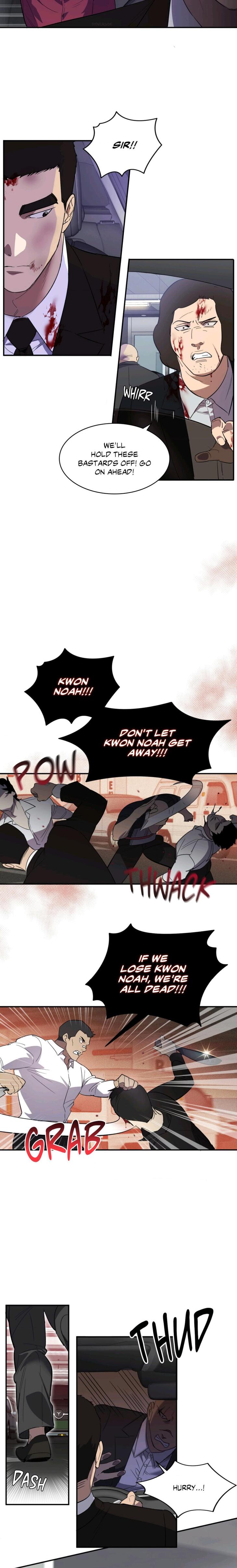 Golden Opportunity by Sand/ Chu – Season 2 – Uncensored [Eng] page 3