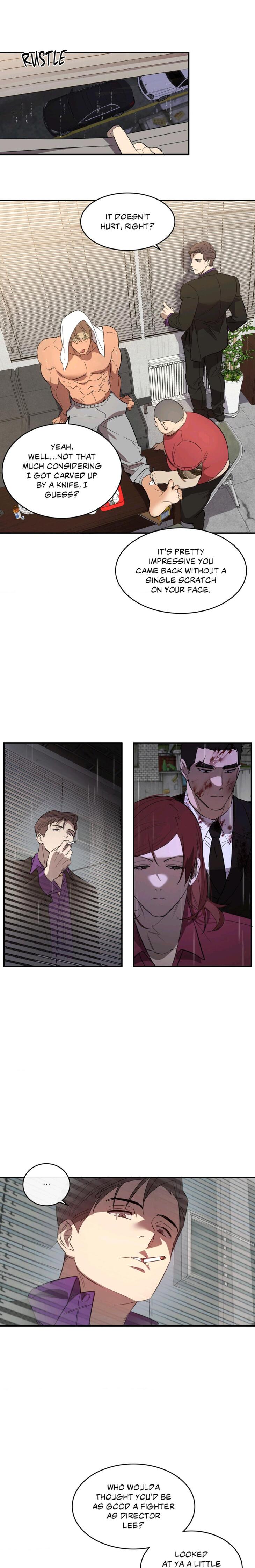 Golden Opportunity by Sand/ Chu – Season 2 – Uncensored [Eng] page 7