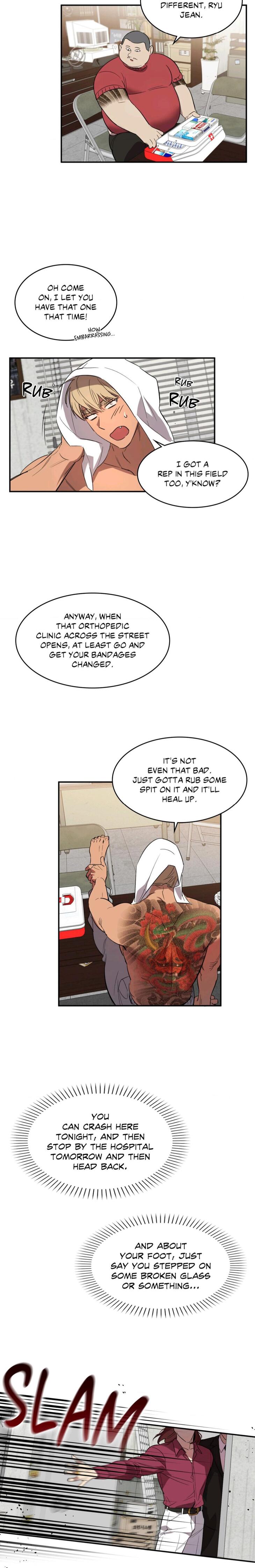 Golden Opportunity by Sand/ Chu – Season 2 – Uncensored [Eng] page 8