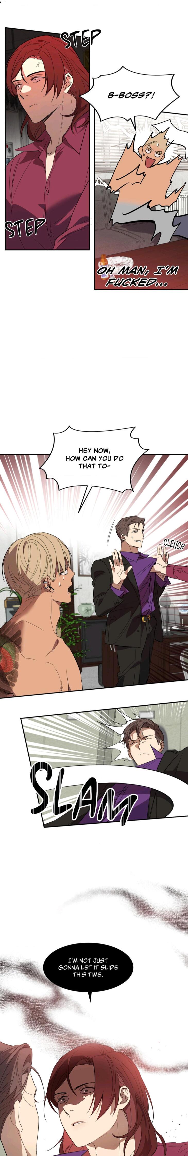 Golden Opportunity by Sand/ Chu – Season 2 – Uncensored [Eng] page 9