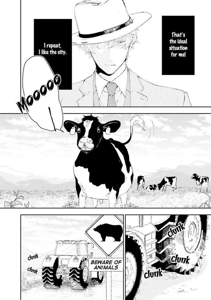 Tokyo Boy Meets Country by Takayoshi Yuri [Eng] page 7