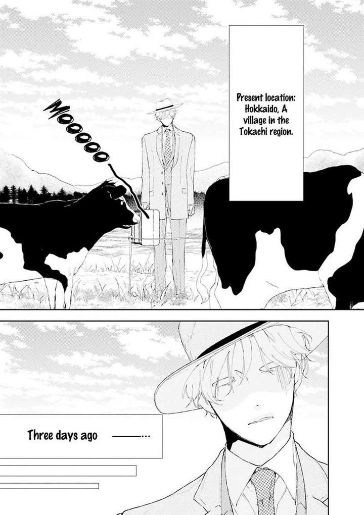 Tokyo Boy Meets Country by Takayoshi Yuri [Eng] page 8