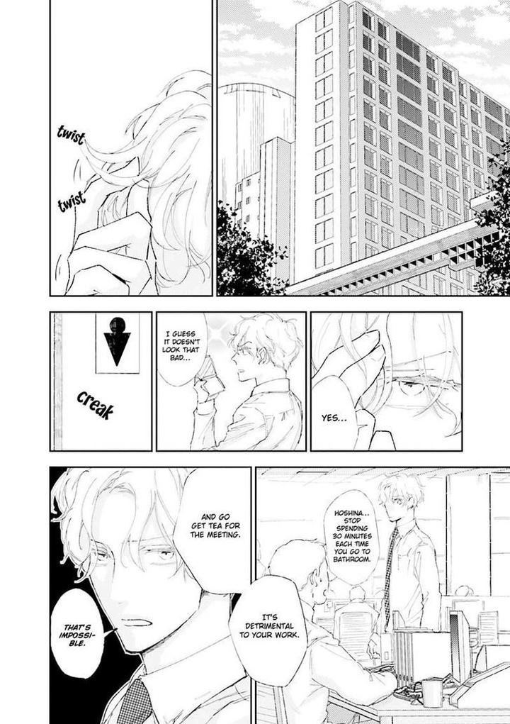 Tokyo Boy Meets Country by Takayoshi Yuri [Eng] page 9