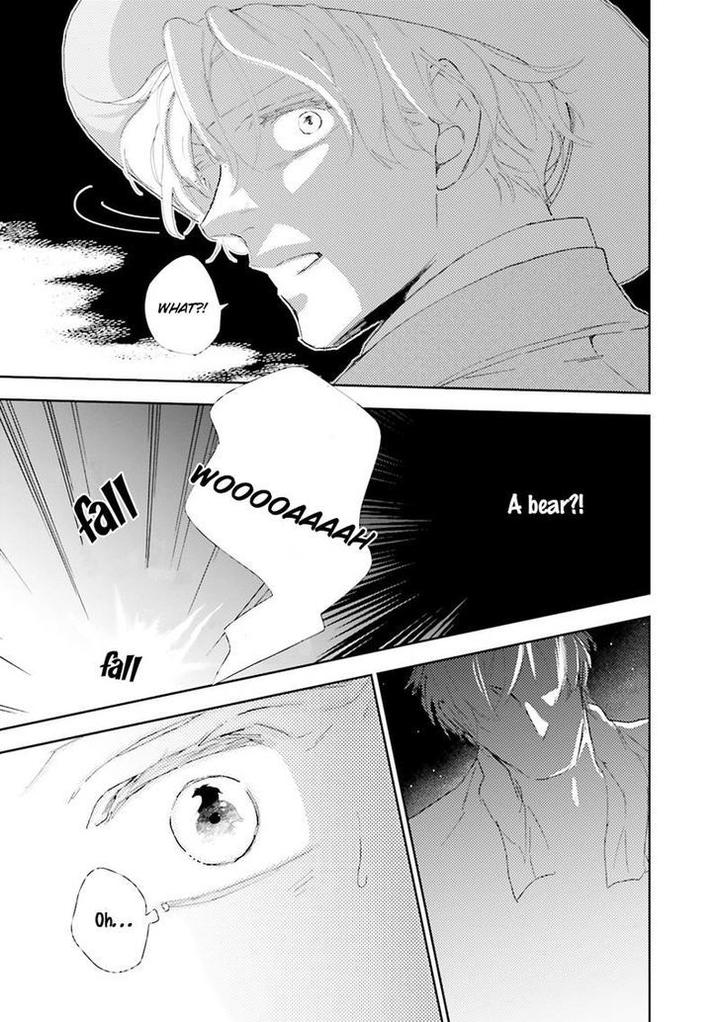 Tokyo Boy Meets Country by Takayoshi Yuri [Eng] page 18