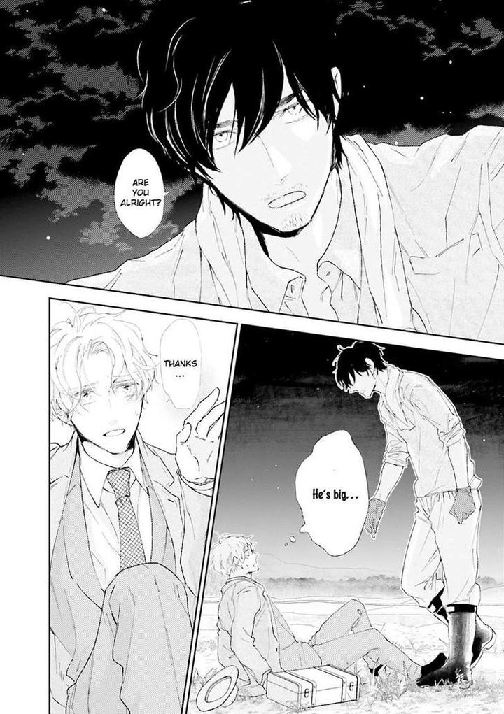 Tokyo Boy Meets Country by Takayoshi Yuri [Eng] page 19