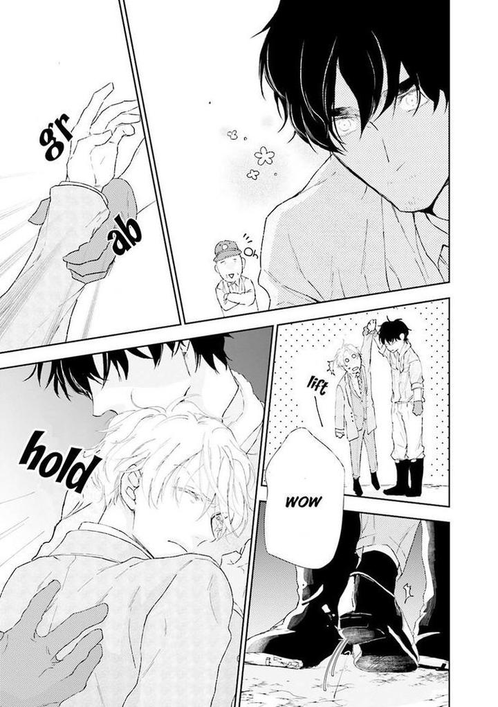 Tokyo Boy Meets Country by Takayoshi Yuri [Eng] page 20