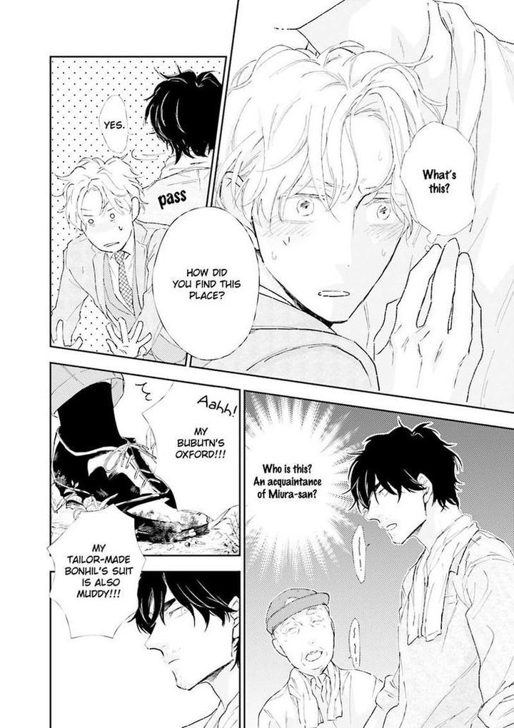 Tokyo Boy Meets Country by Takayoshi Yuri [Eng] page 21