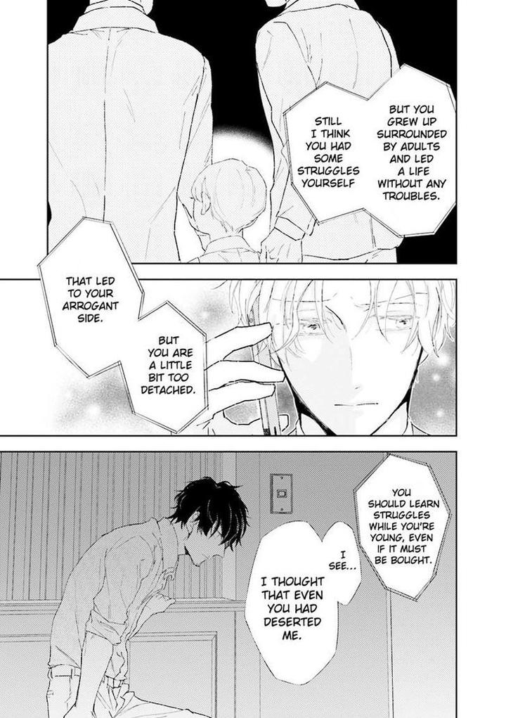 Tokyo Boy Meets Country by Takayoshi Yuri [Eng] page 28