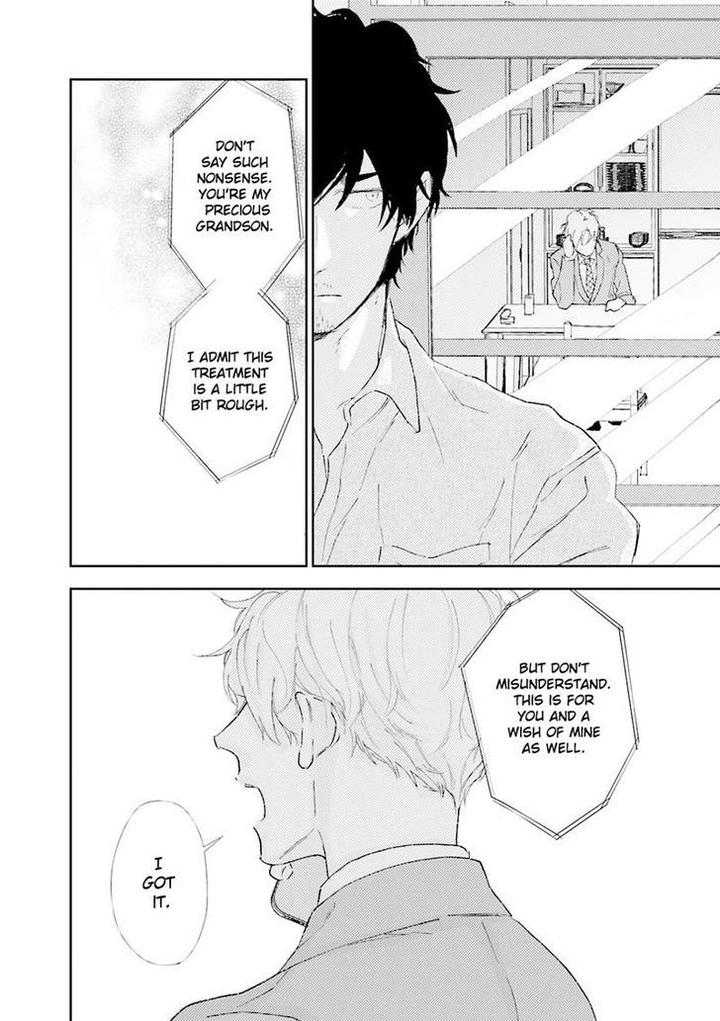 Tokyo Boy Meets Country by Takayoshi Yuri [Eng] page 29