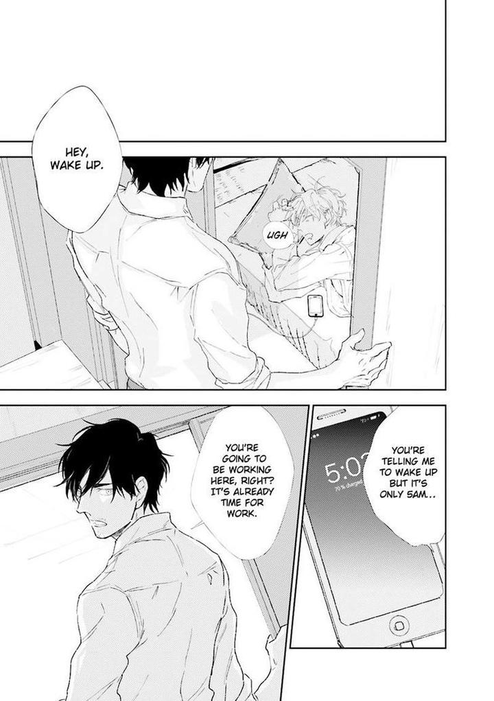 Tokyo Boy Meets Country by Takayoshi Yuri [Eng] page 32