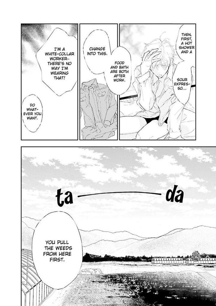 Tokyo Boy Meets Country by Takayoshi Yuri [Eng] page 33