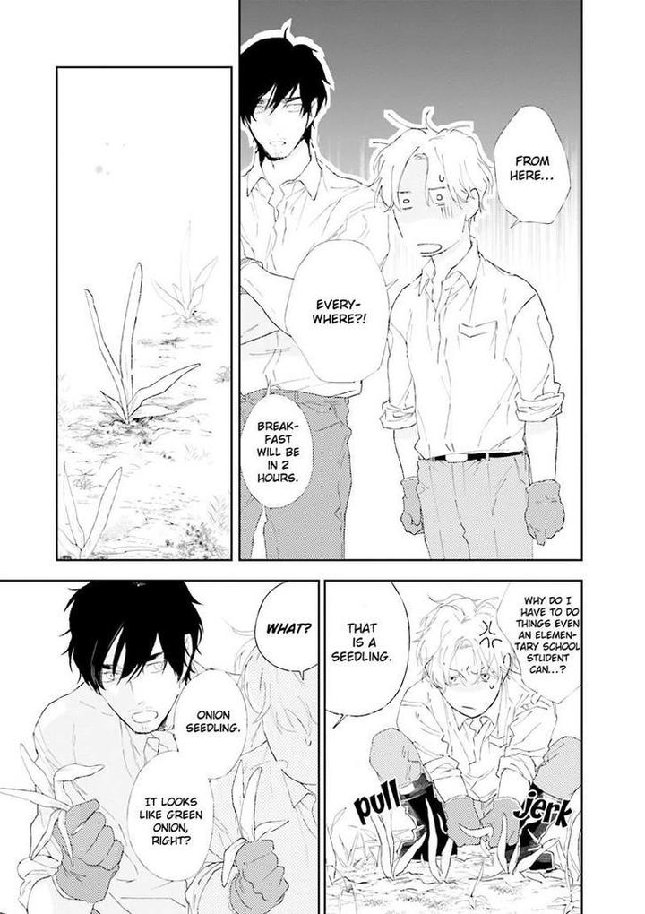 Tokyo Boy Meets Country by Takayoshi Yuri [Eng] page 34