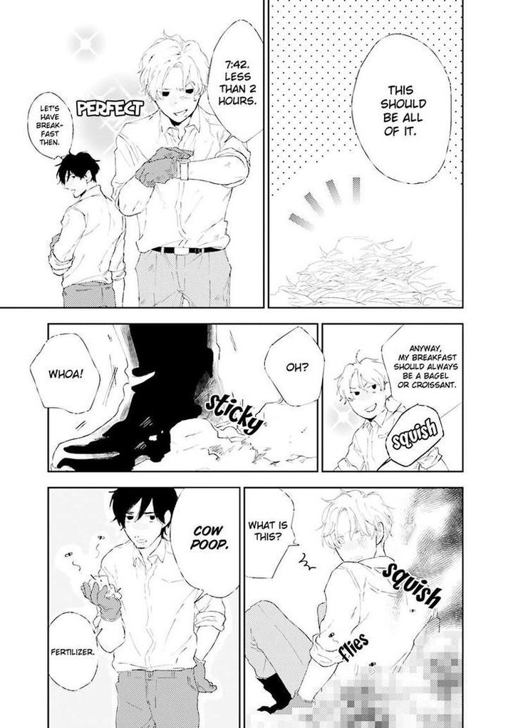 Tokyo Boy Meets Country by Takayoshi Yuri [Eng] page 36