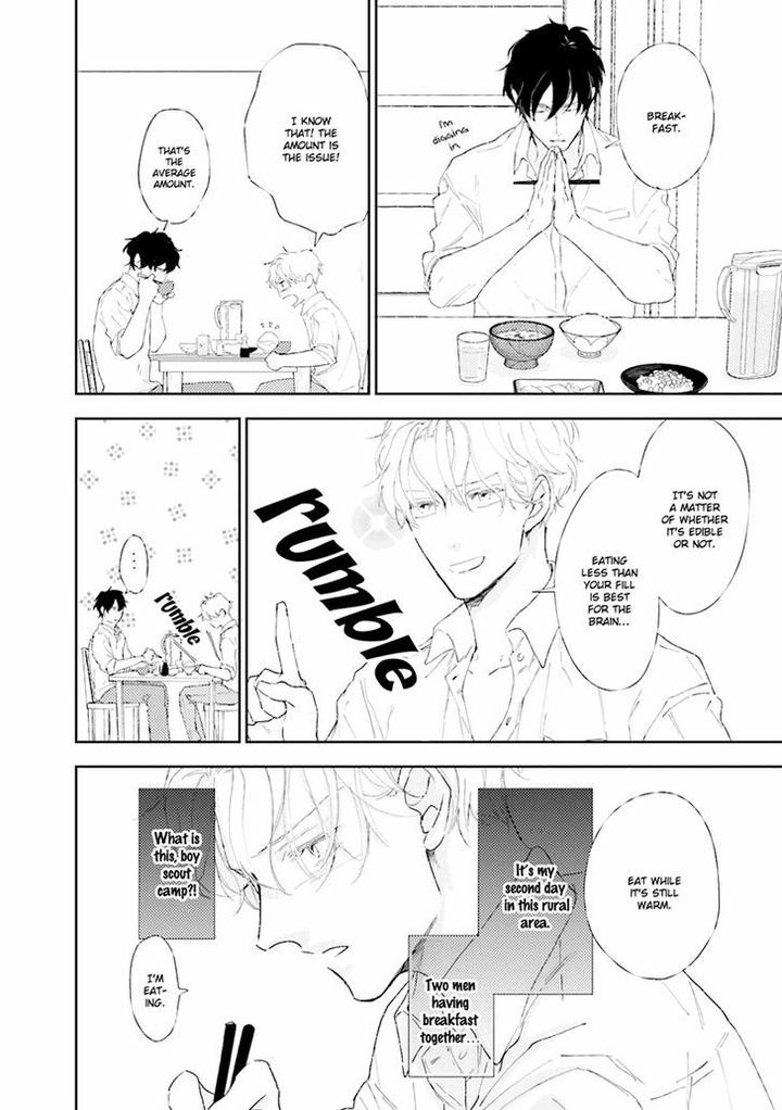 Tokyo Boy Meets Country by Takayoshi Yuri [Eng] page 3