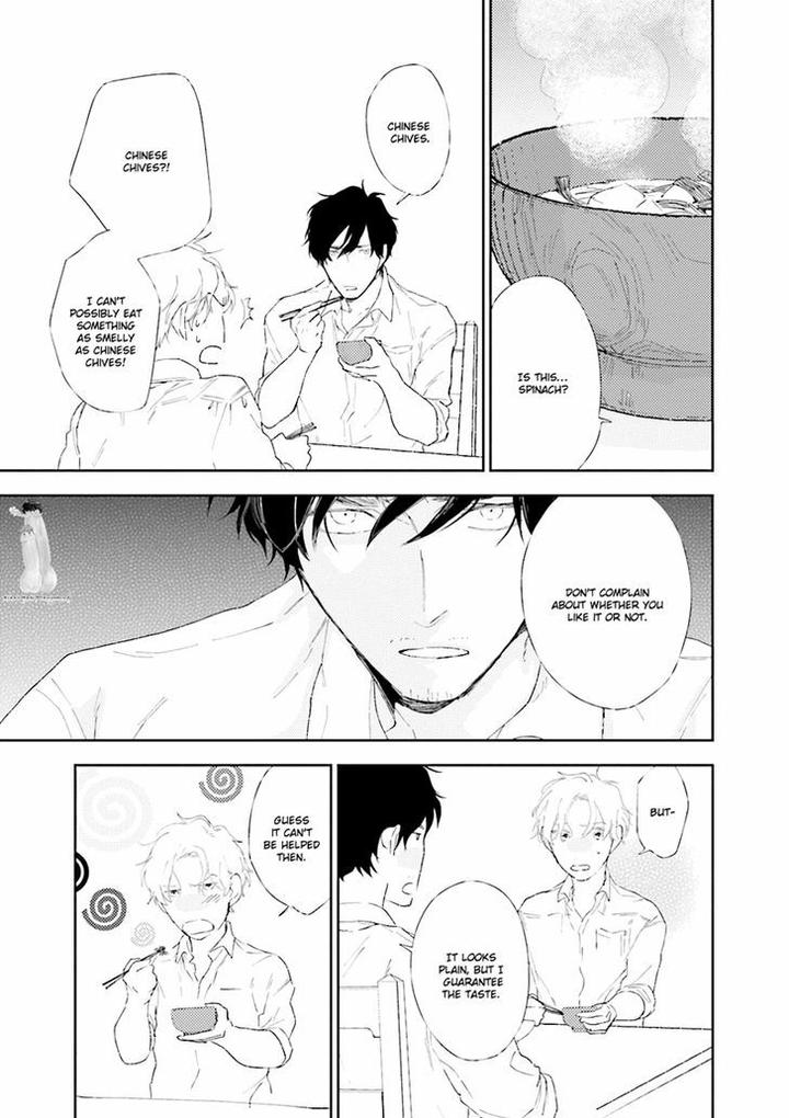 Tokyo Boy Meets Country by Takayoshi Yuri [Eng] page 4