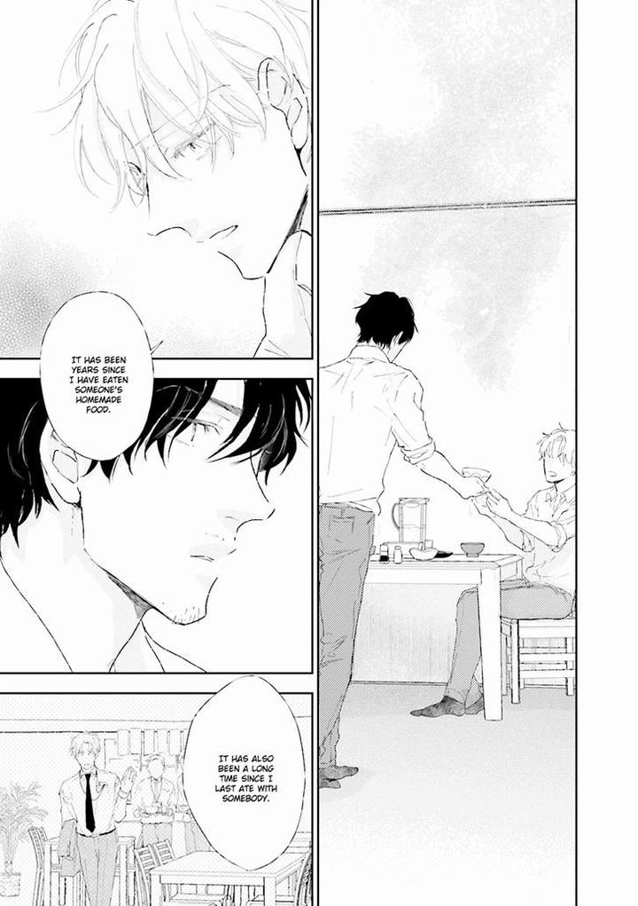 Tokyo Boy Meets Country by Takayoshi Yuri [Eng] page 6