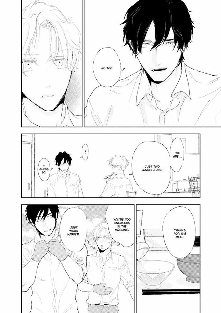 Tokyo Boy Meets Country by Takayoshi Yuri [Eng] page 7