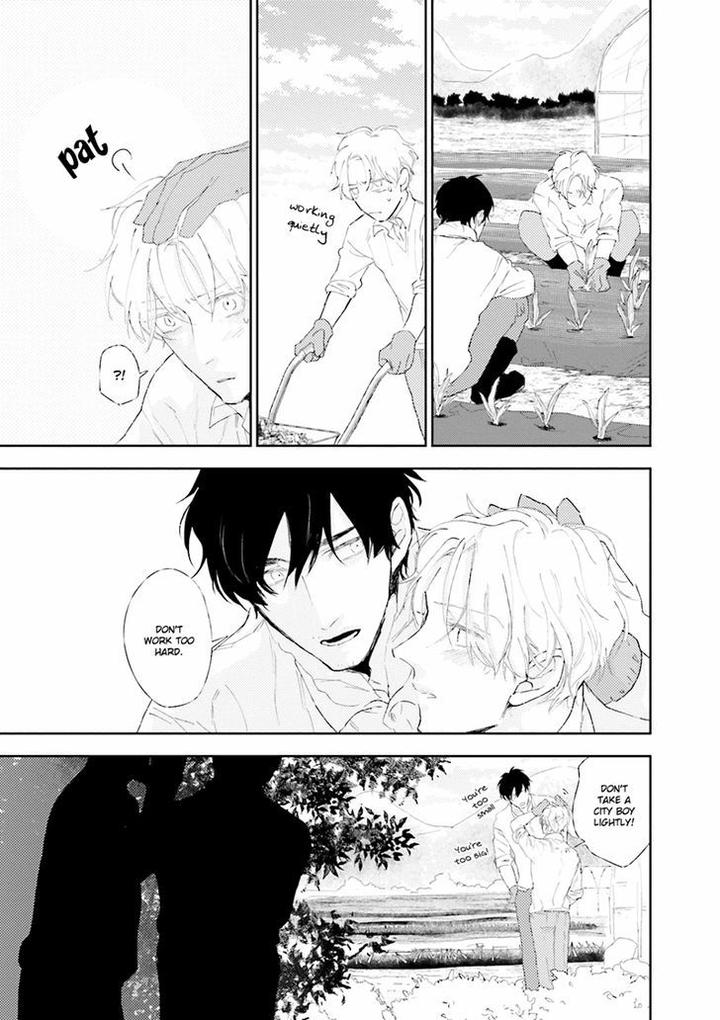 Tokyo Boy Meets Country by Takayoshi Yuri [Eng] page 8